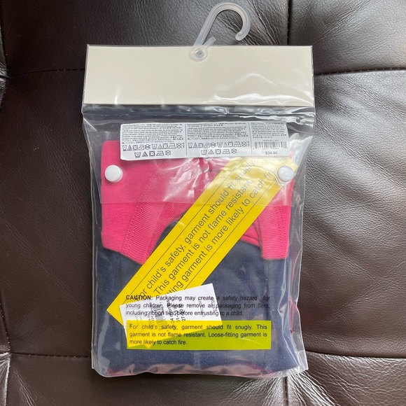 NWT Gap Organic Cotton Wonder Woman Pajamas - Picture 3 of 3